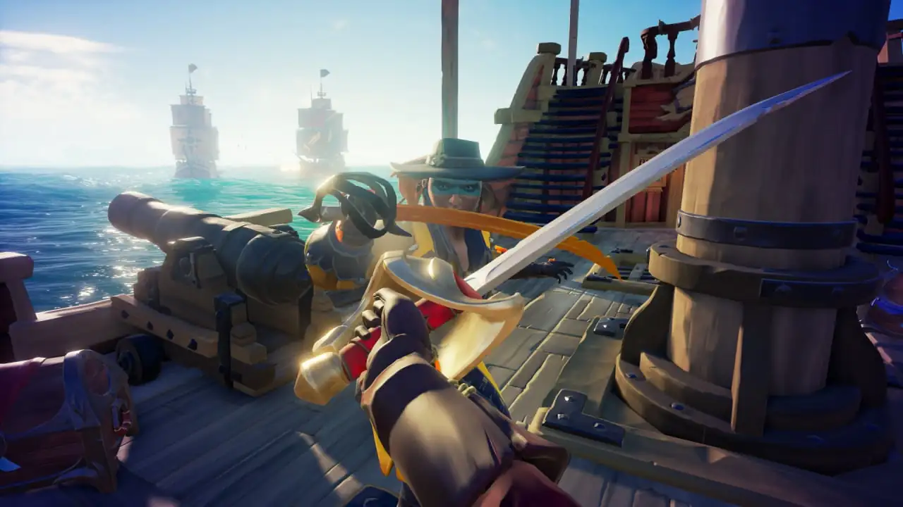 Скриншот Sea of Thieves: 2026 Edition