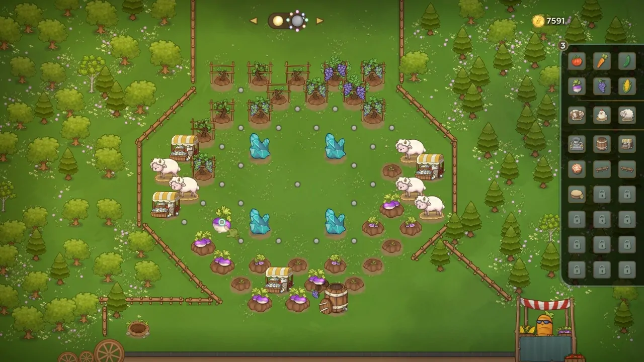 Скриншот Pachinko Farm