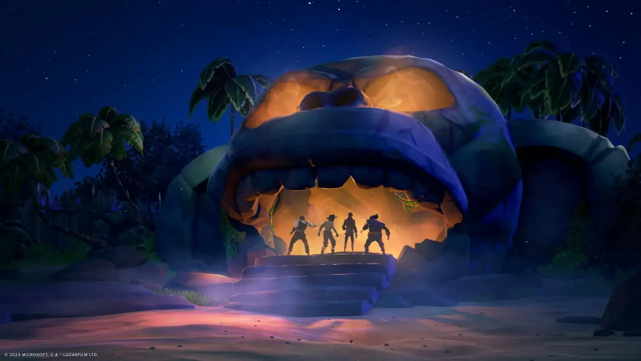 Скриншот Sea of Thieves: 2026 Edition