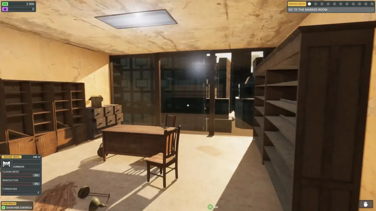 Скриншот The Dream Office