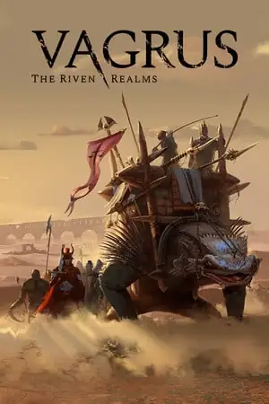 Vagrus — The Riven Realms