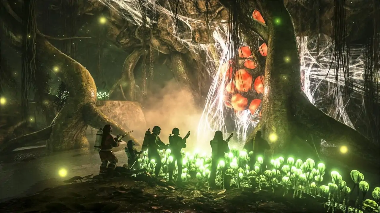 Скриншот ARK: Survival Evolved
