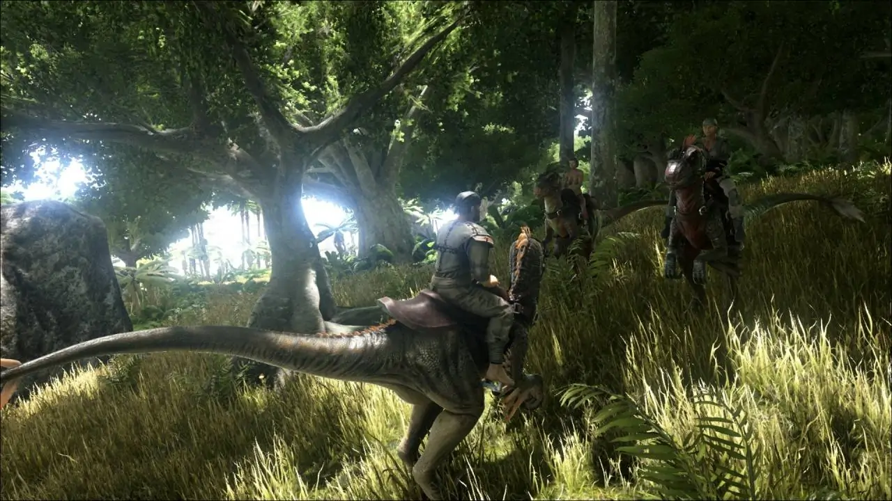 Скриншот ARK: Survival Evolved