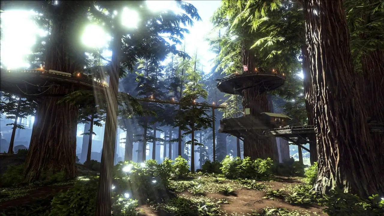 Скриншот ARK: Survival Evolved