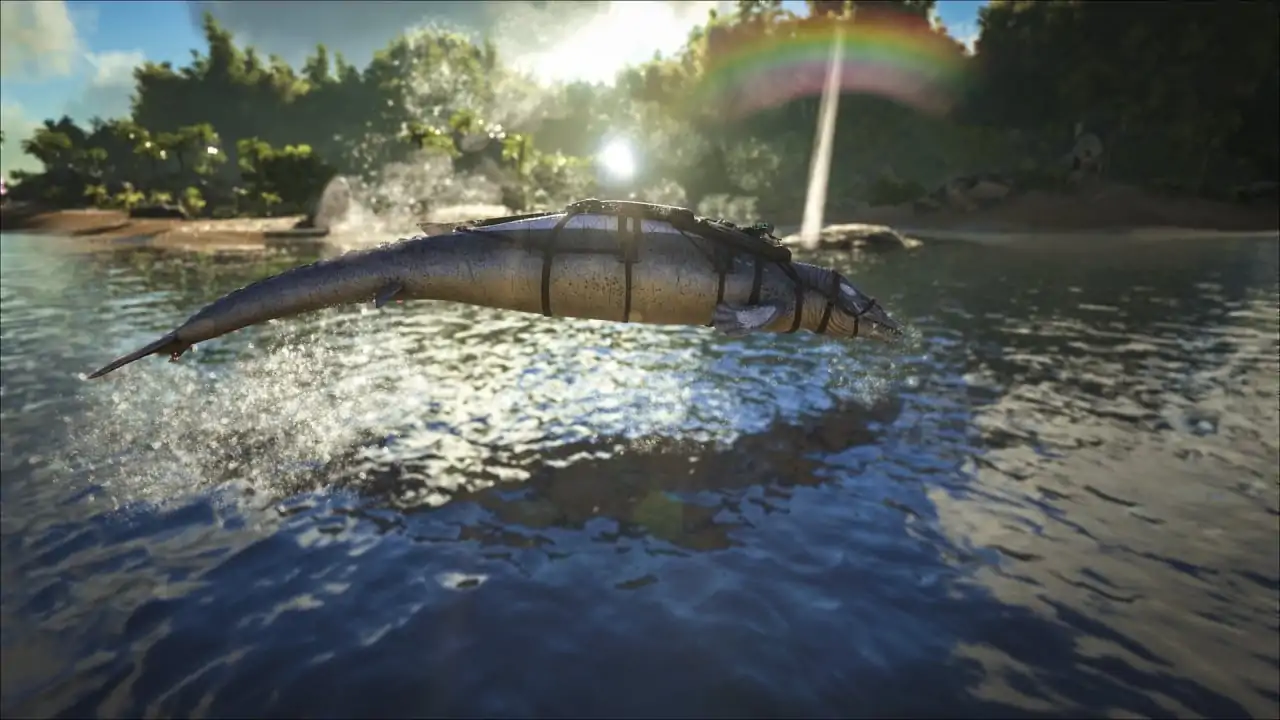 Скриншот ARK: Survival Evolved