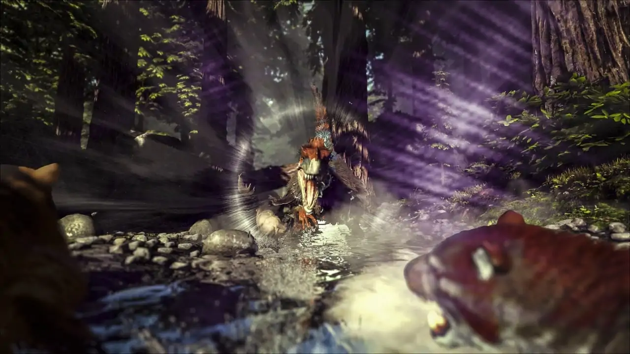 Скриншот ARK: Survival Evolved