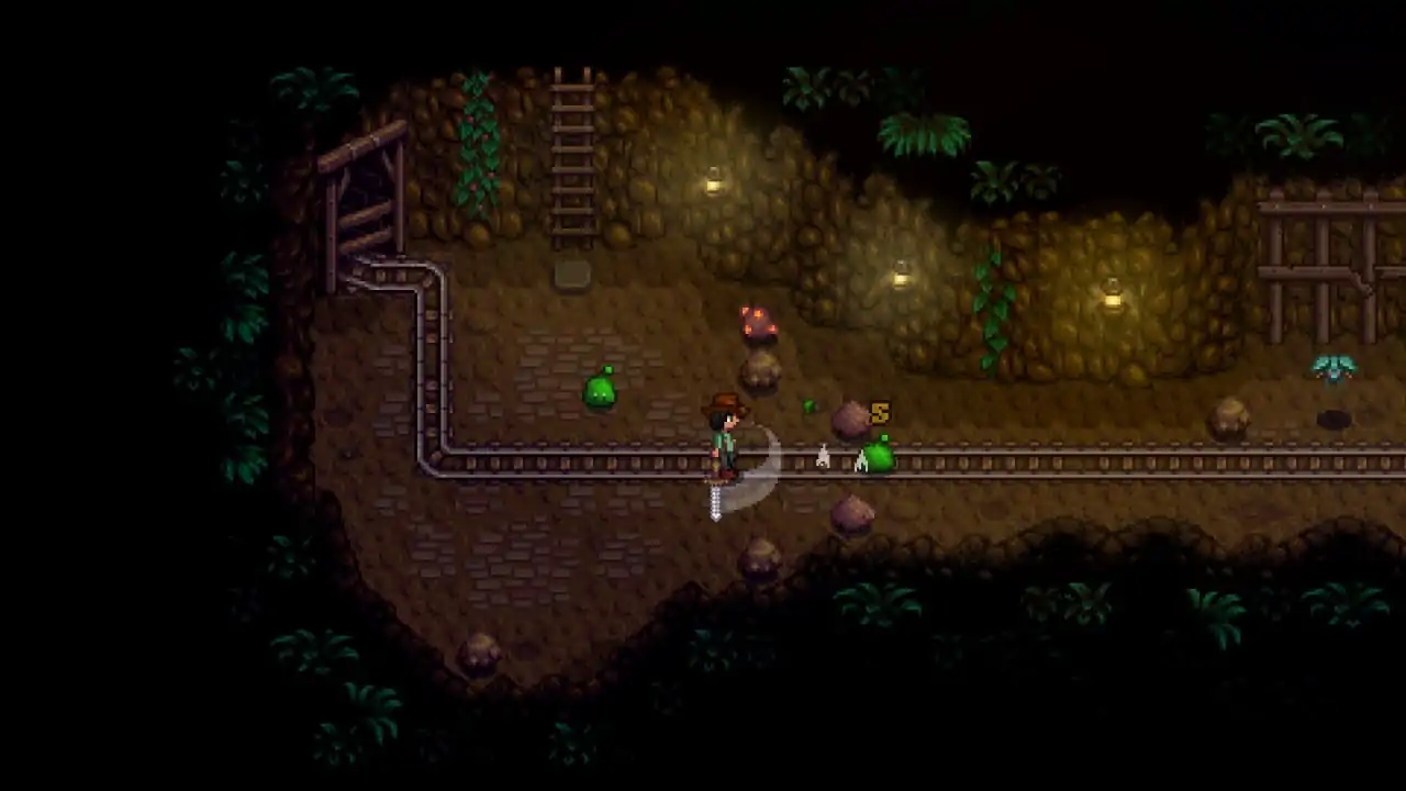Скриншот Stardew Valley