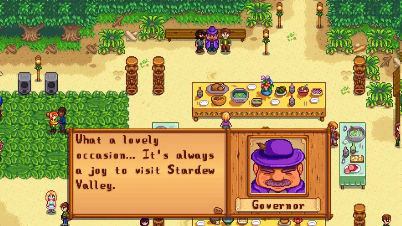 Скриншот Stardew Valley