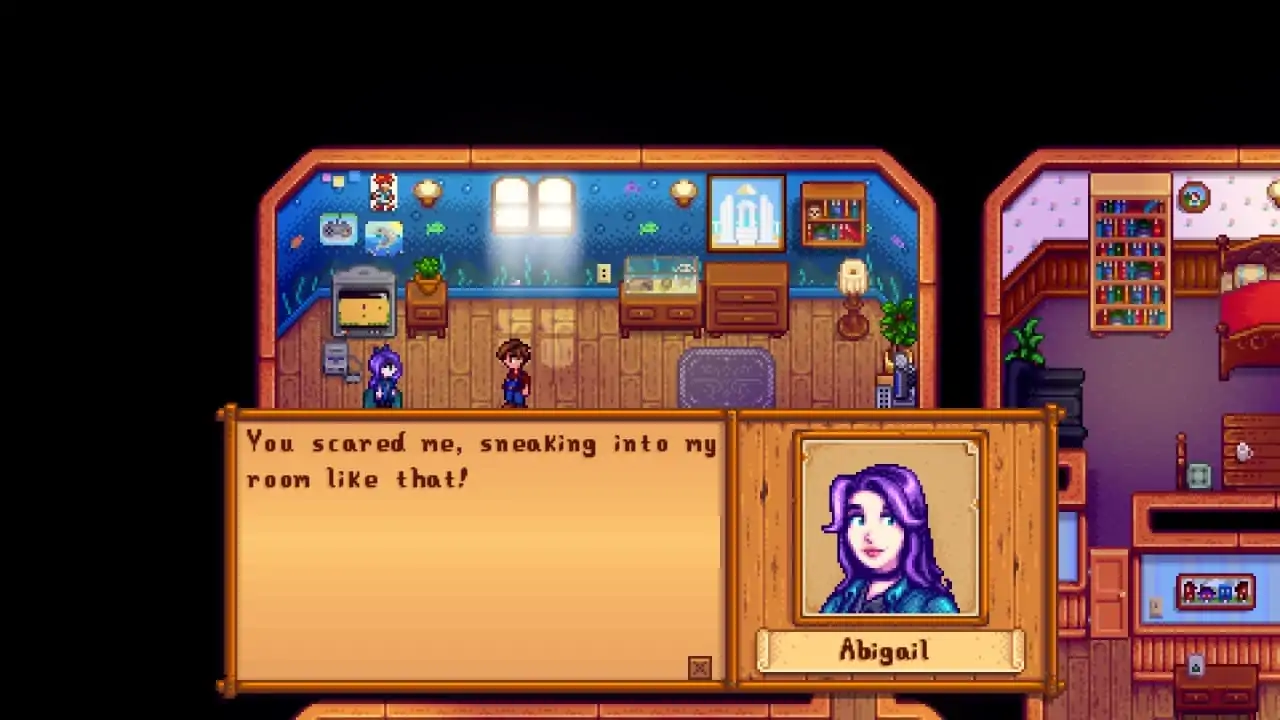 Скриншот Stardew Valley