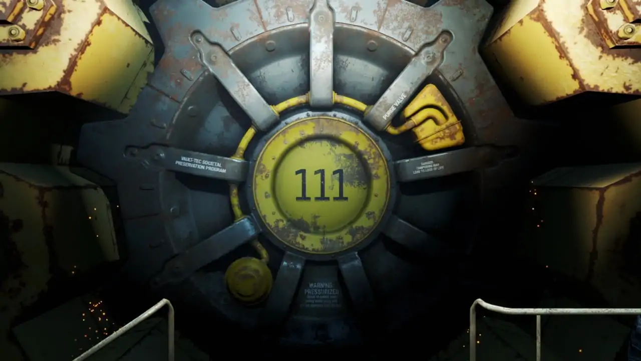 Скриншот Fallout 4