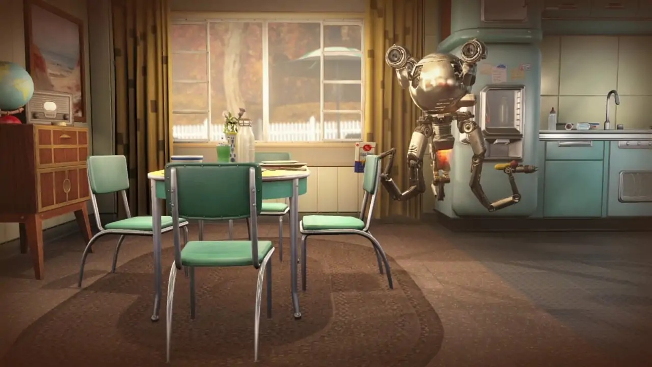 Скриншот Fallout 4