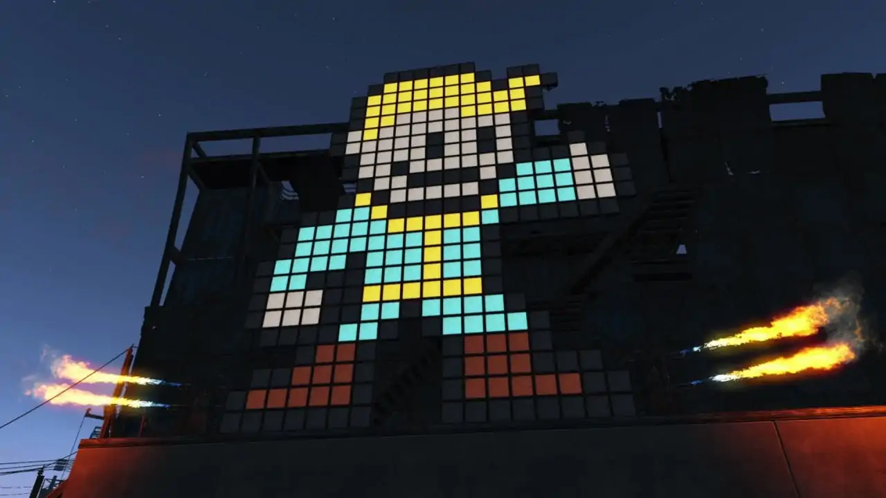 Скриншот Fallout 4