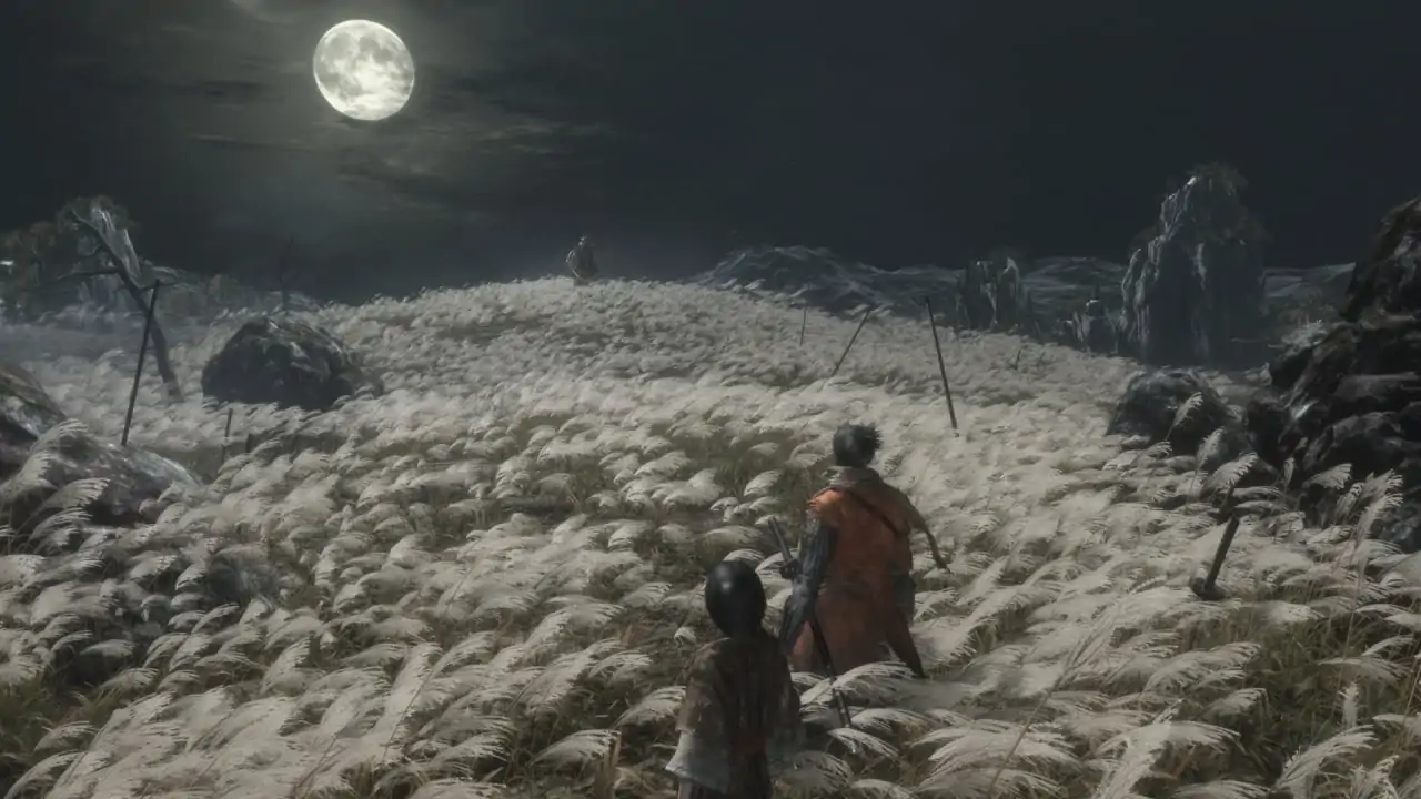 Скриншот Sekiro: Shadows Die Twice