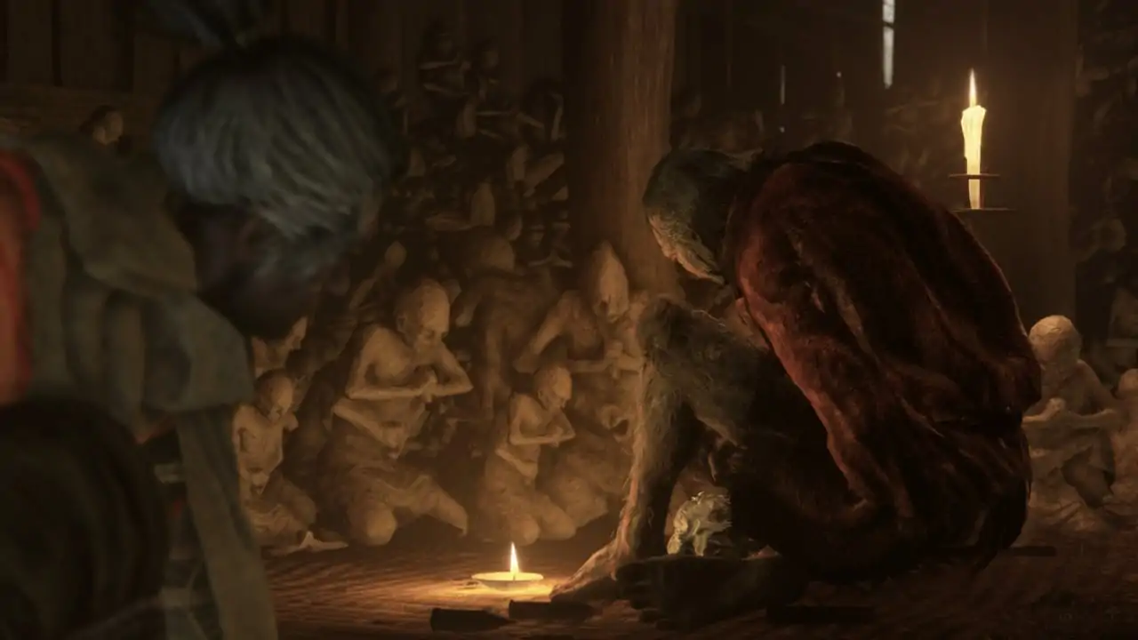 Скриншот Sekiro: Shadows Die Twice