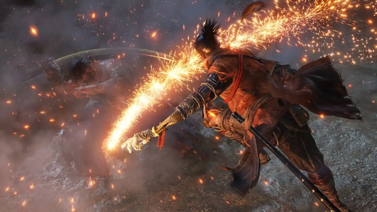 Скриншот Sekiro: Shadows Die Twice