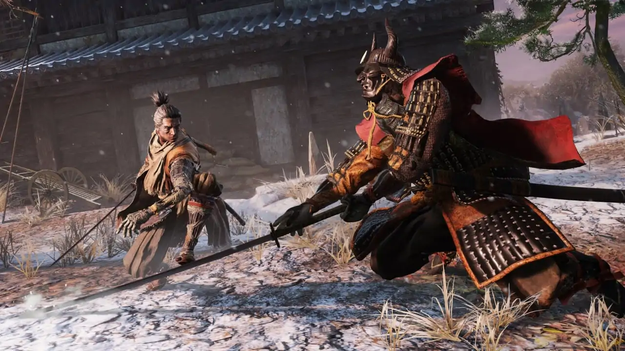 Скриншот Sekiro: Shadows Die Twice