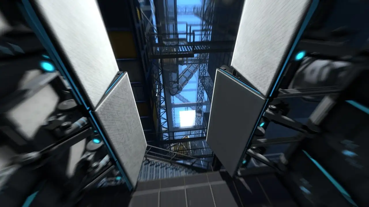 Скриншот Portal 2