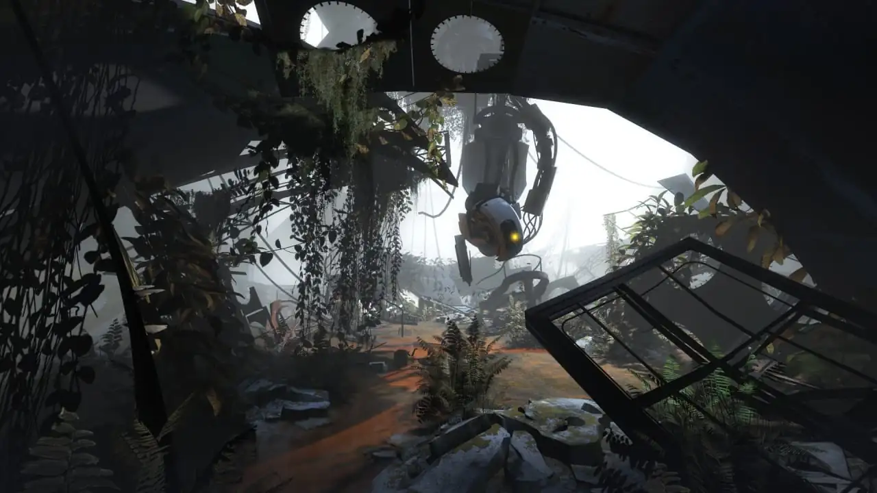Скриншот Portal 2