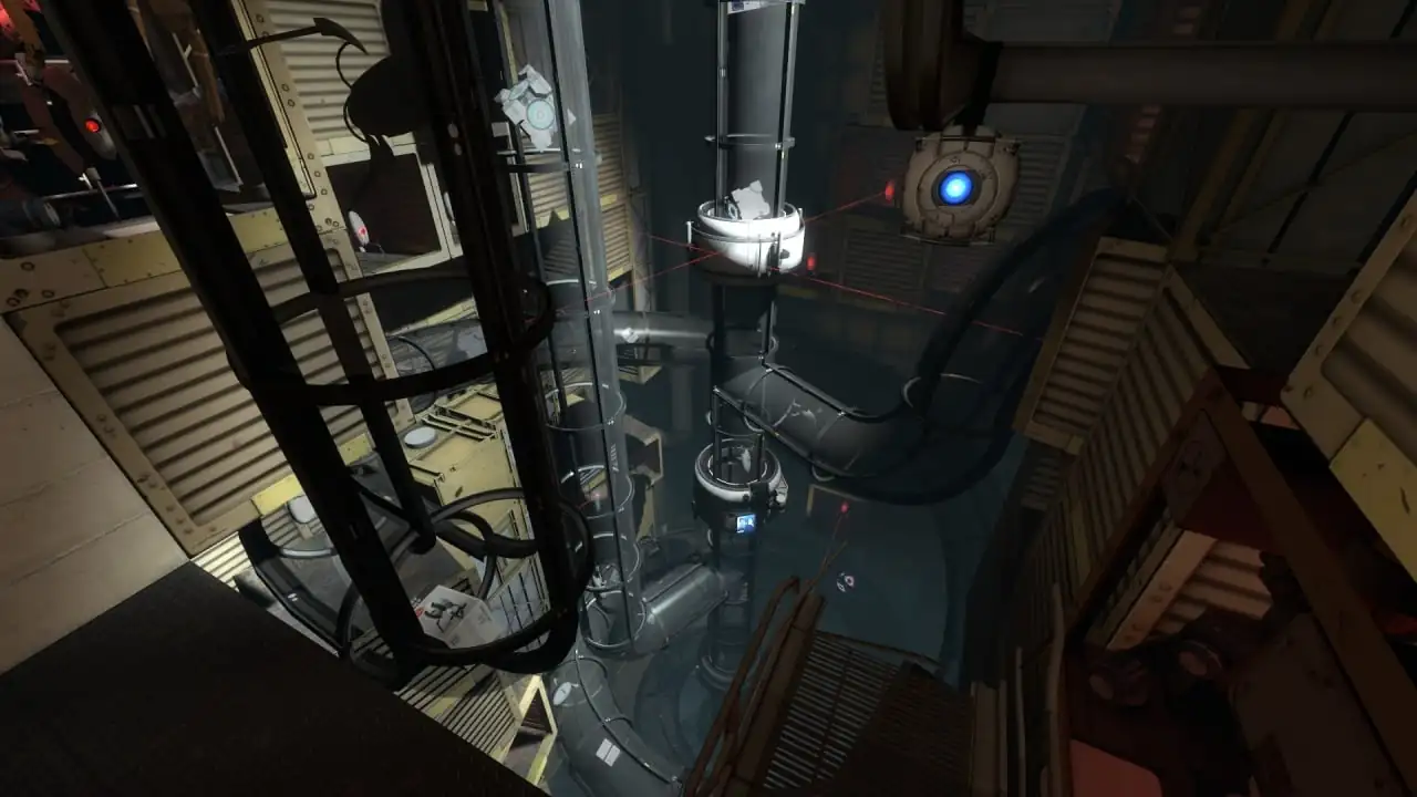 Скриншот Portal 2