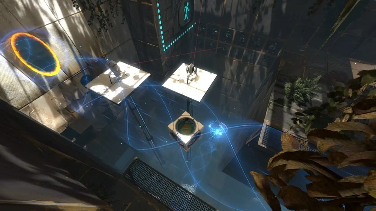 Скриншот Portal 2