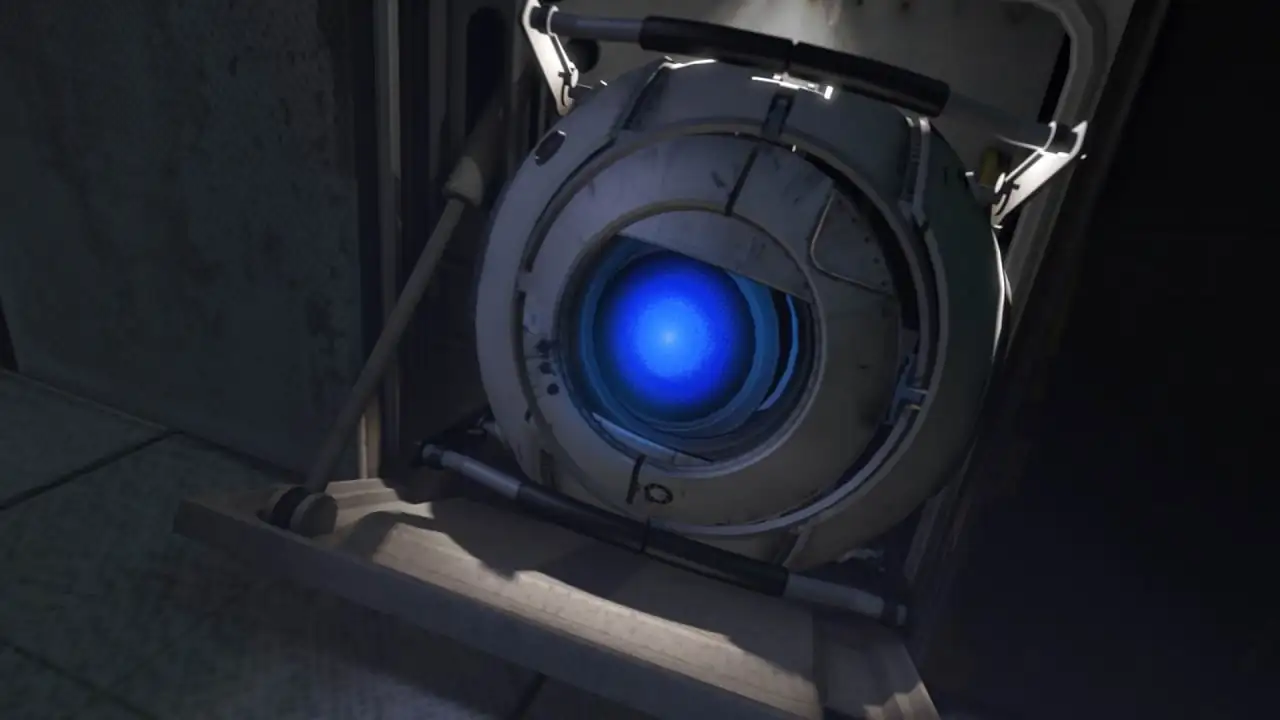 Скриншот Portal 2
