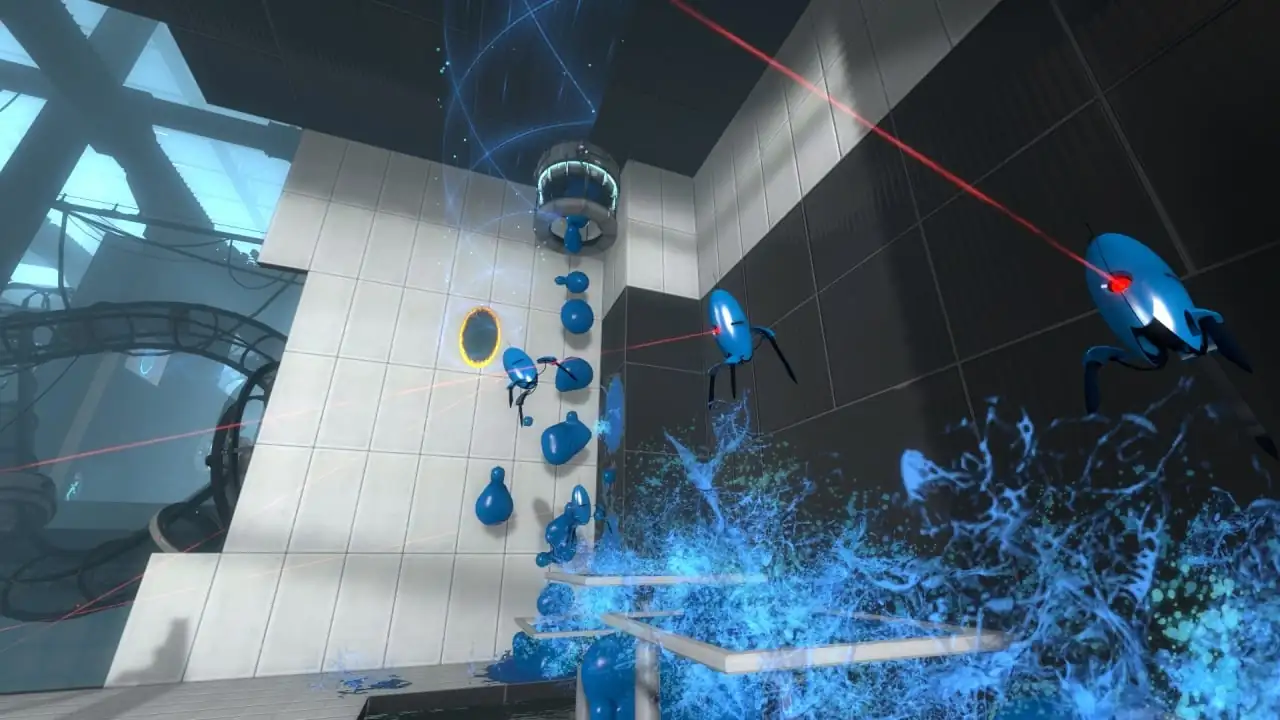 Скриншот Portal 2