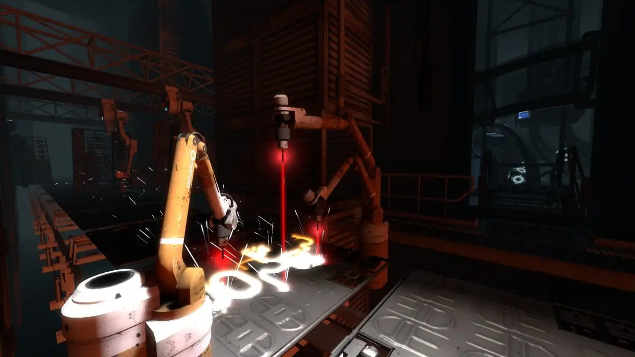 Скриншот Portal 2