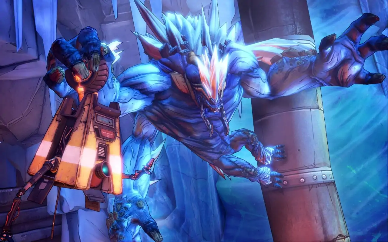 Скриншот Borderlands 2
