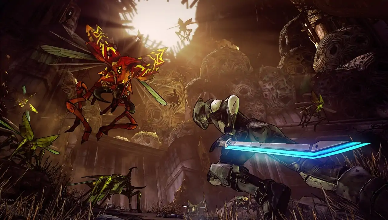 Скриншот Borderlands 2