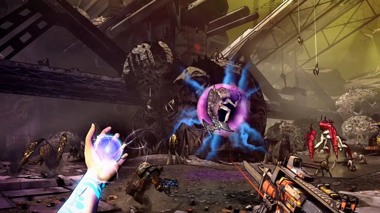 Скриншот Borderlands 2