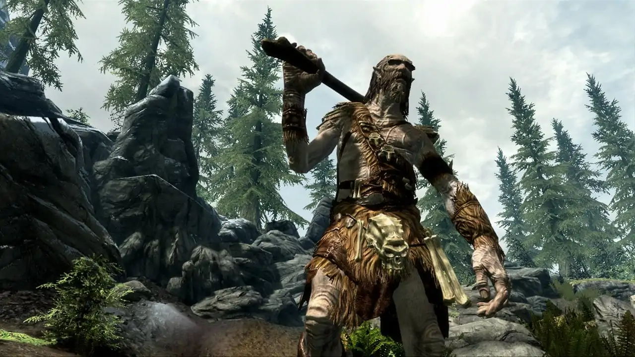 Скриншот The Elder Scrolls 5: Skyrim