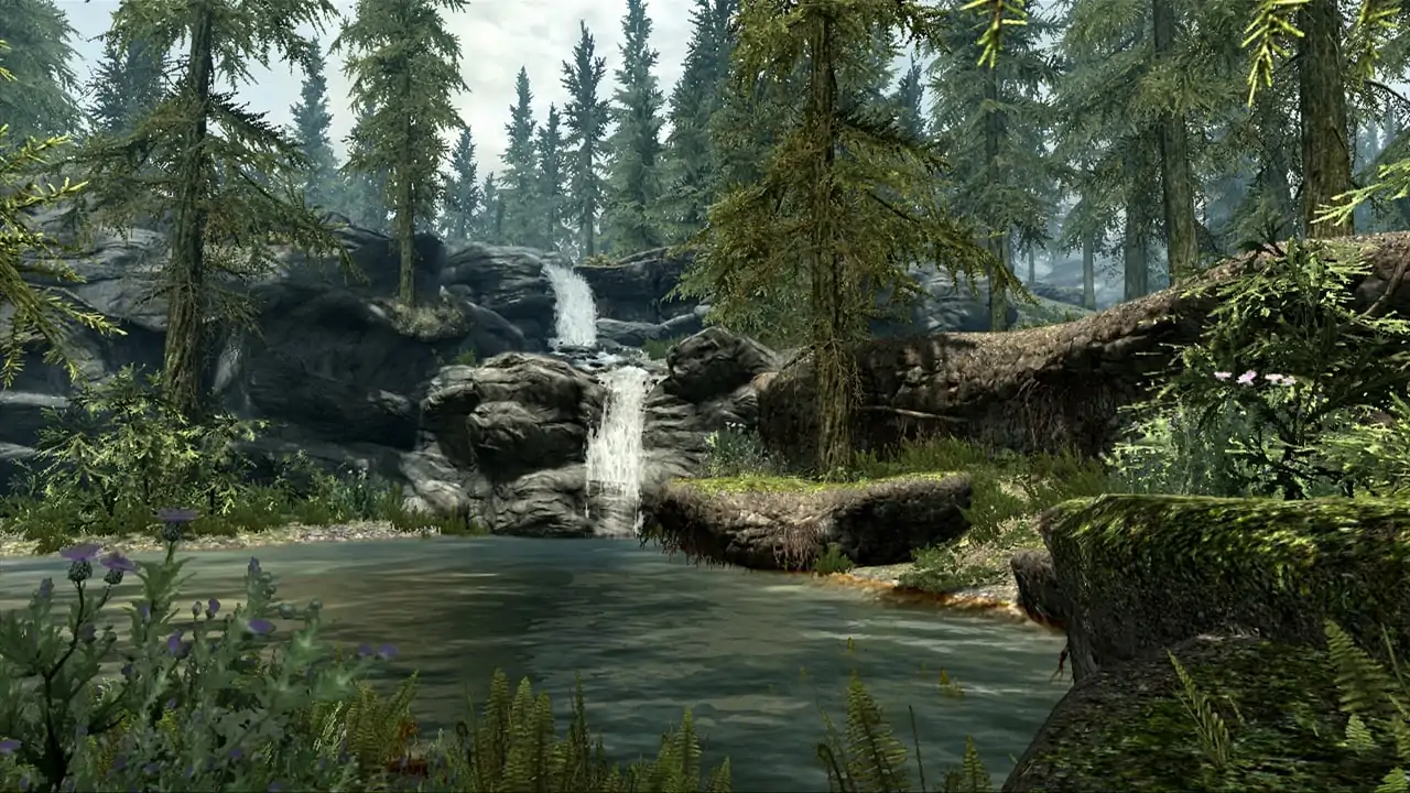 Скриншот The Elder Scrolls 5: Skyrim