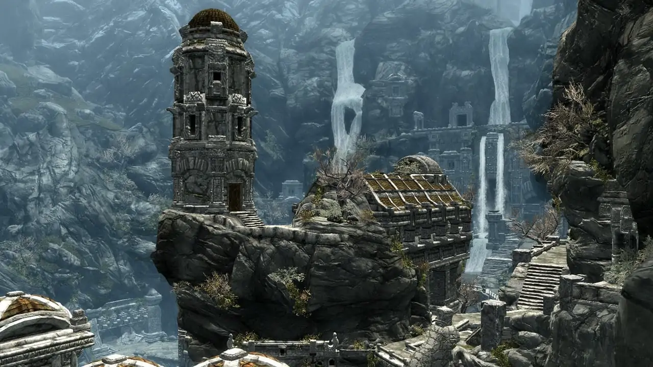 Скриншот The Elder Scrolls 5: Skyrim