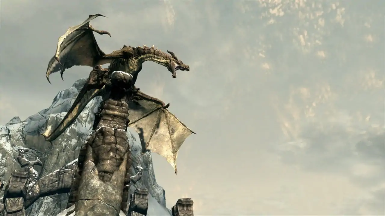 Скриншот The Elder Scrolls 5: Skyrim