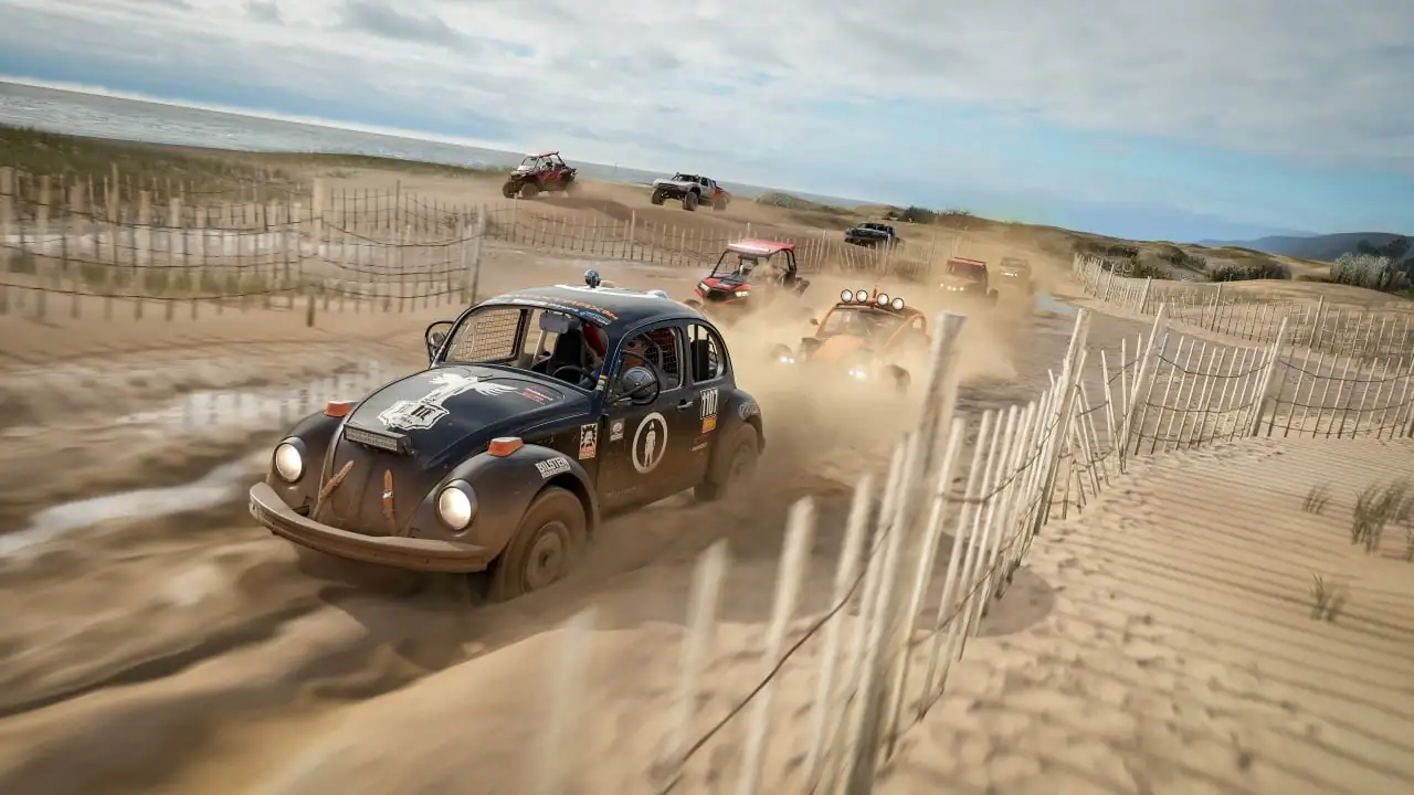 Скриншот Forza Horizon 4