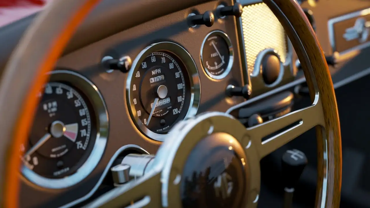 Скриншот Forza Horizon 4