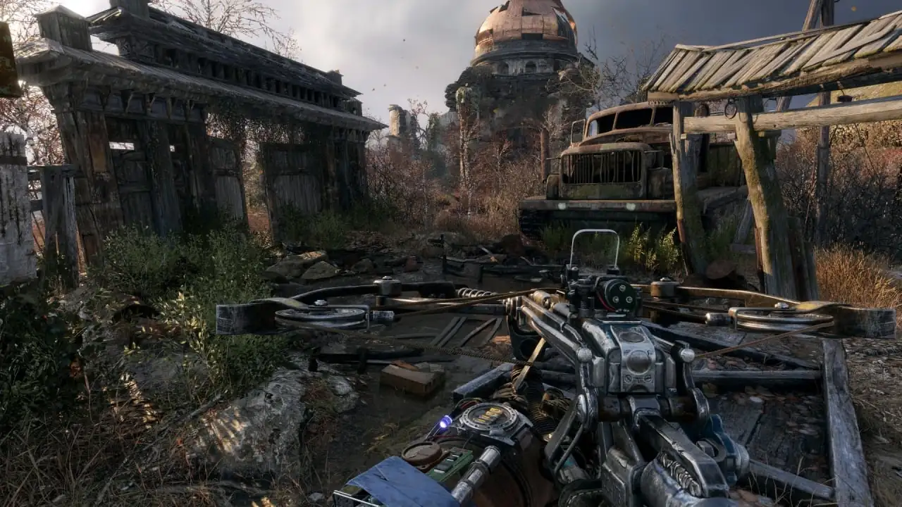 Скриншот Metro Exodus: Enhanced Edition