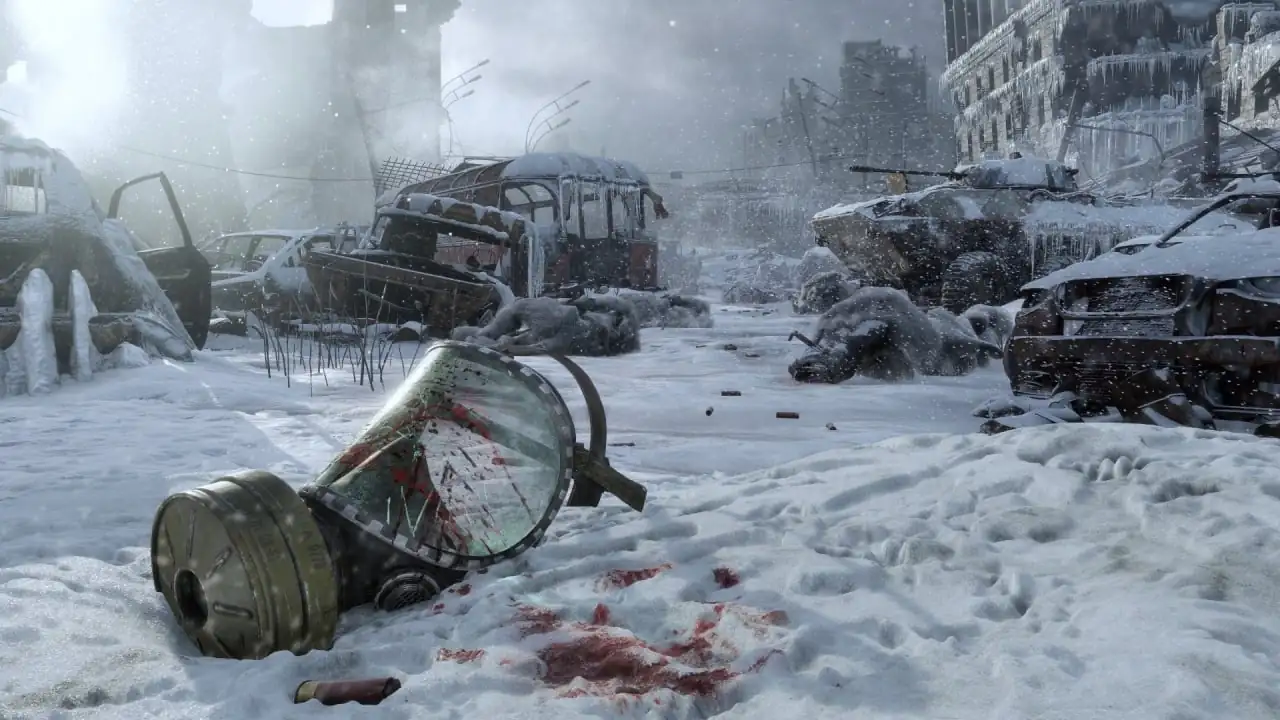 Скриншот Metro Exodus: Enhanced Edition