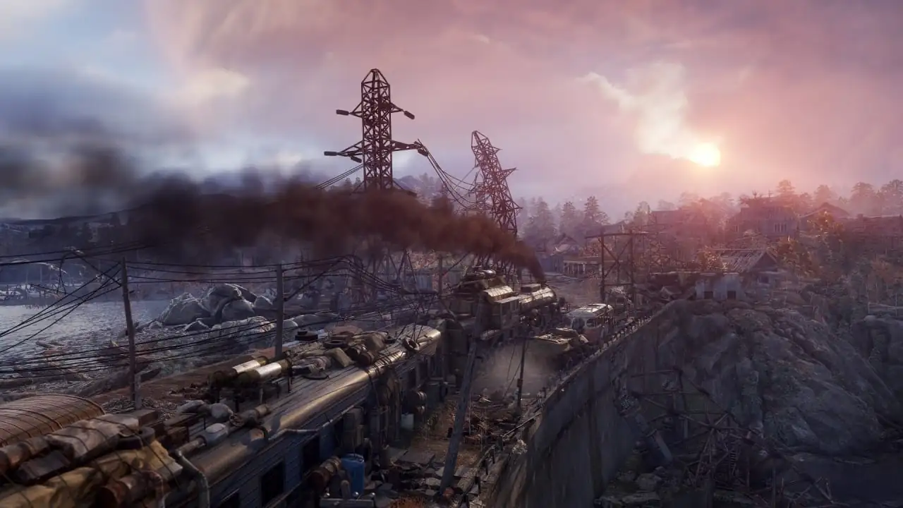 Скриншот Metro Exodus: Enhanced Edition