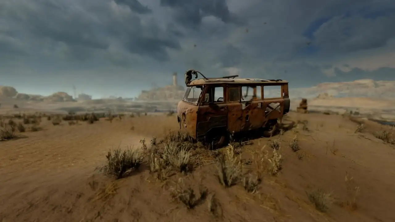 Скриншот Metro Exodus: Enhanced Edition