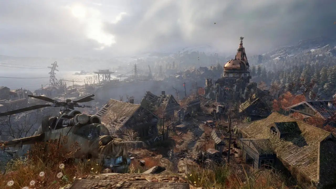 Скриншот Metro Exodus: Enhanced Edition