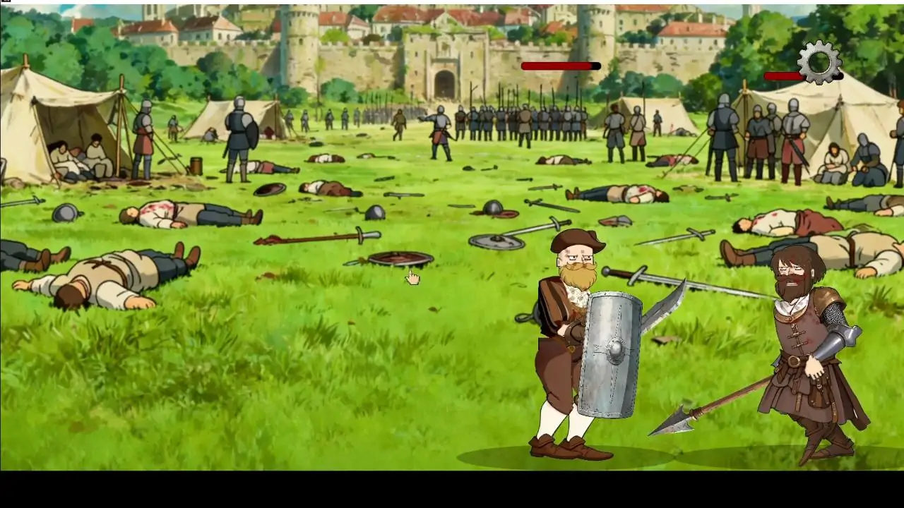 Скриншот Tales of Medieval Duelists
