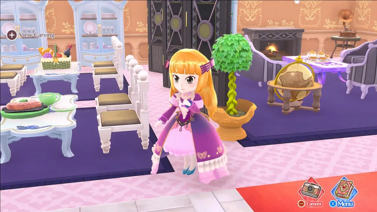 Скриншот Pretty Princess Party