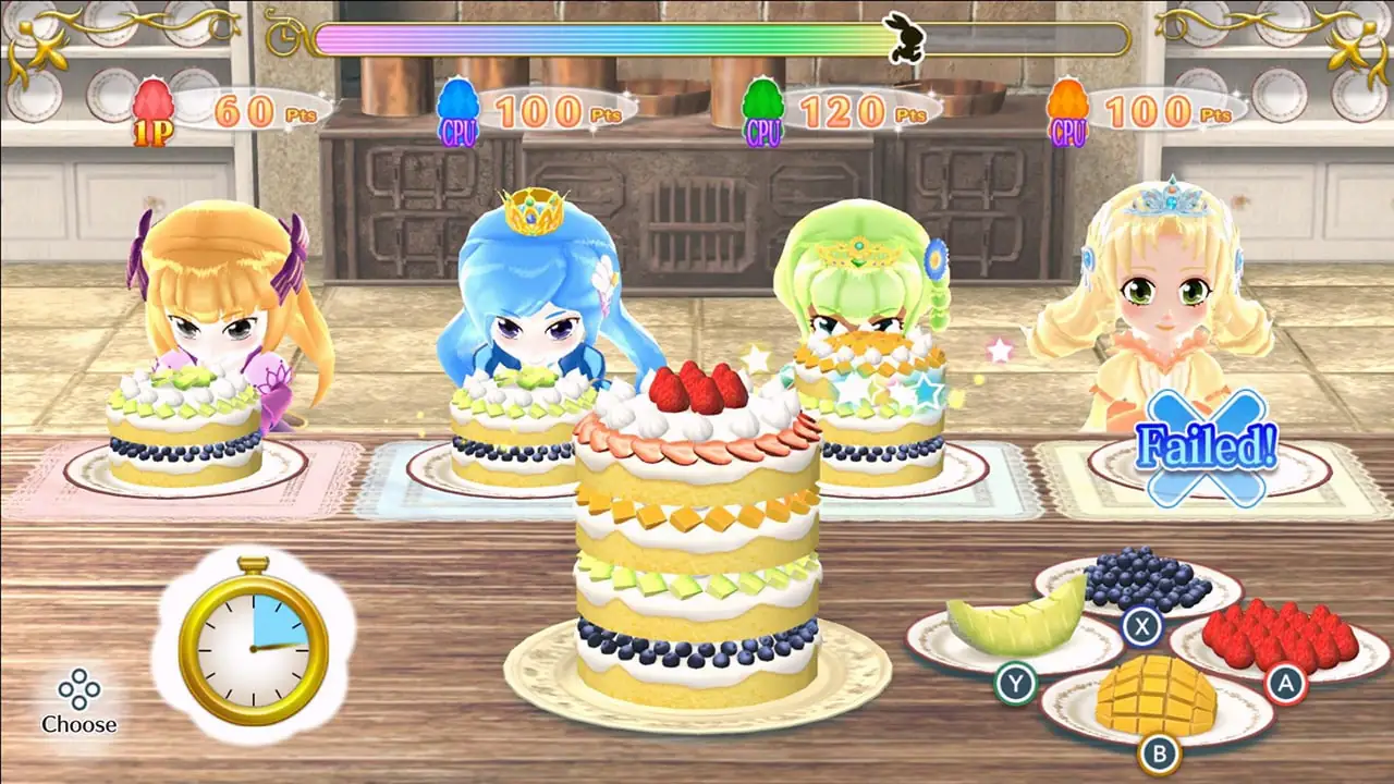 Скриншот Pretty Princess Party