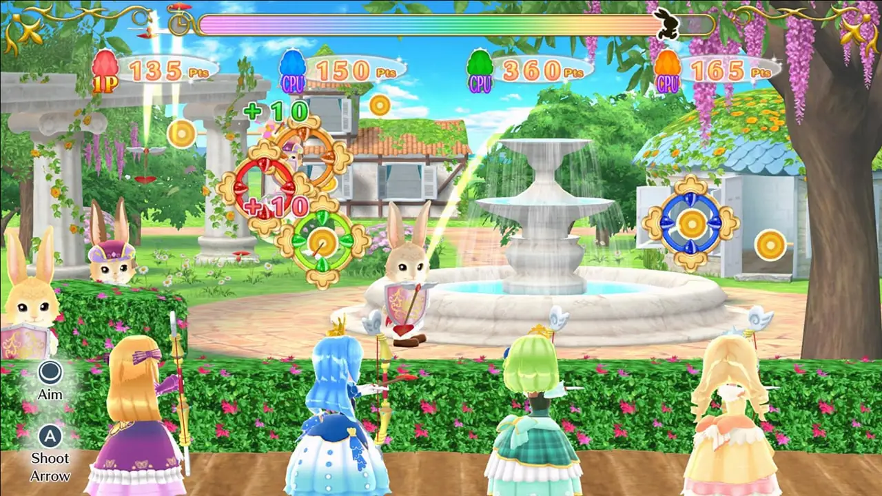 Скриншот Pretty Princess Party