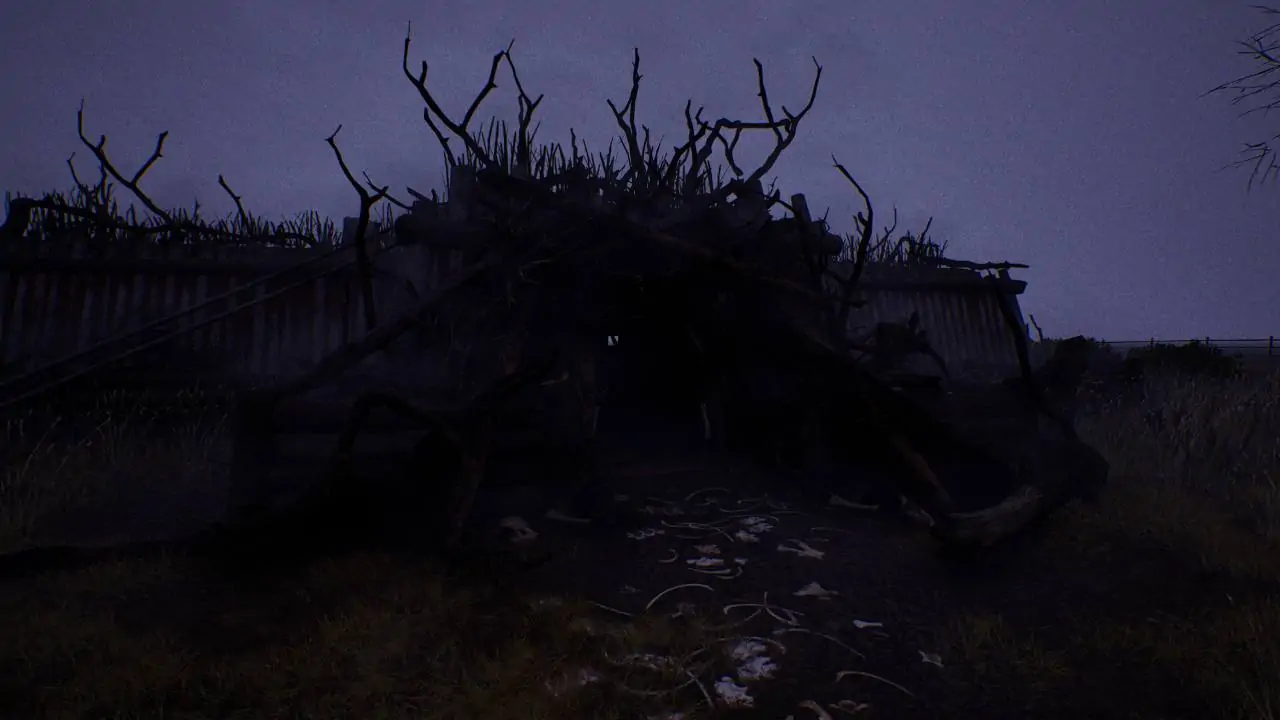 Скриншот Kindawn: The Parish Remembers