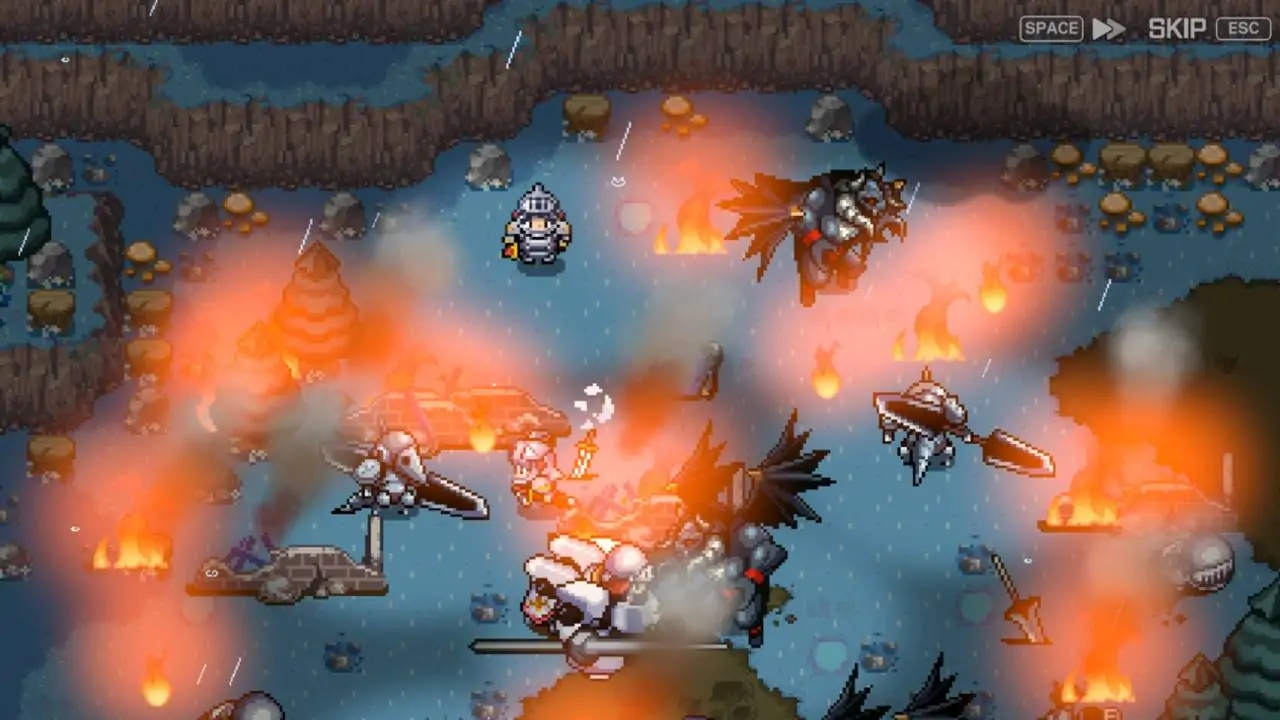 Скриншот ZENONIA 1
