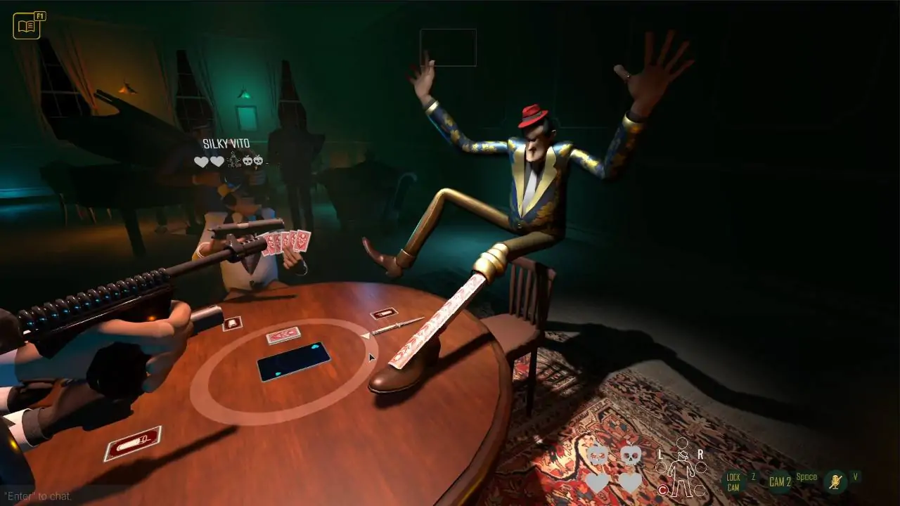 Скриншот Cheater’s Table
