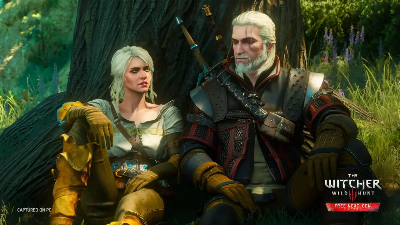 Скриншот The Witcher 3: Wild Hunt / Ведьмак 3: Дикая Охота