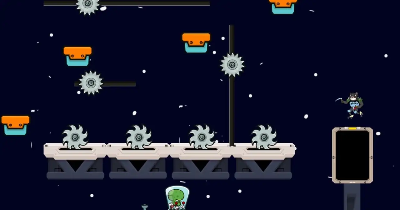 Скриншот Rage Jump
